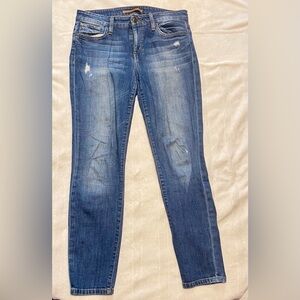 JOE’S JEANS distressed Sz 27